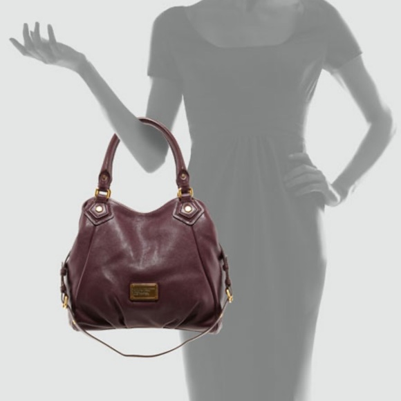 MARC by Marc Jacobs Workwear Classic Q Fran Bag, in Cardamom Brown - Picture 2 of 10